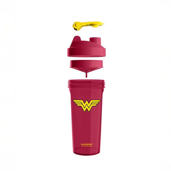 DC Comics Wonder Woman Lite Shaker