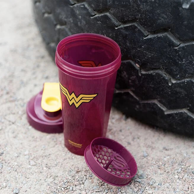 DC Comics Wonder Woman Lite Shaker