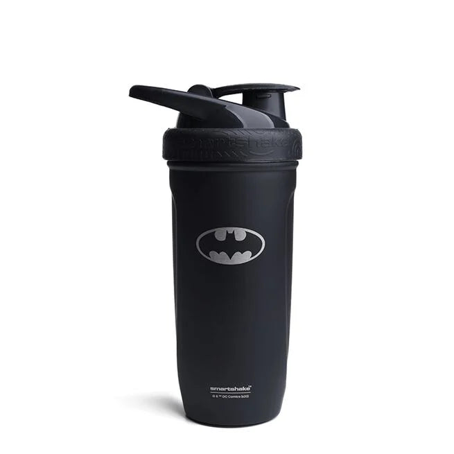 DC Comics Batman Reforce Stainless Steel Shaker