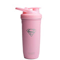 DC Comics Supergirl Reforce Stainless Steel Shaker