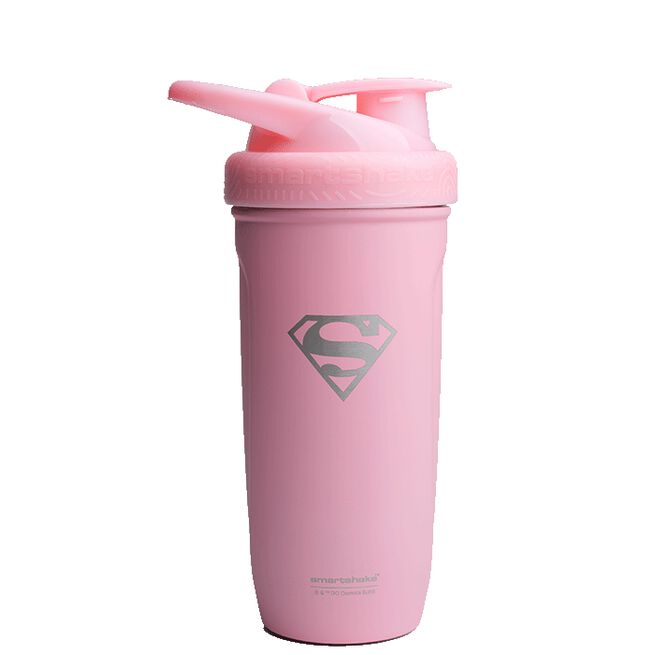 DC Comics Supergirl Reforce Stainless Steel Shaker