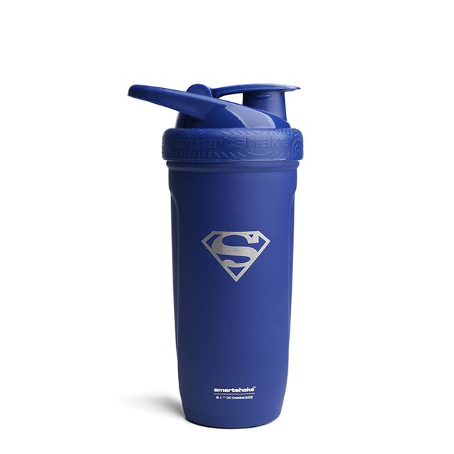 DC Comics Superman Reforce Stainless Steel Shaker