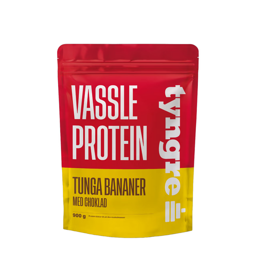 Vassle Tunga Bananer med choklad
