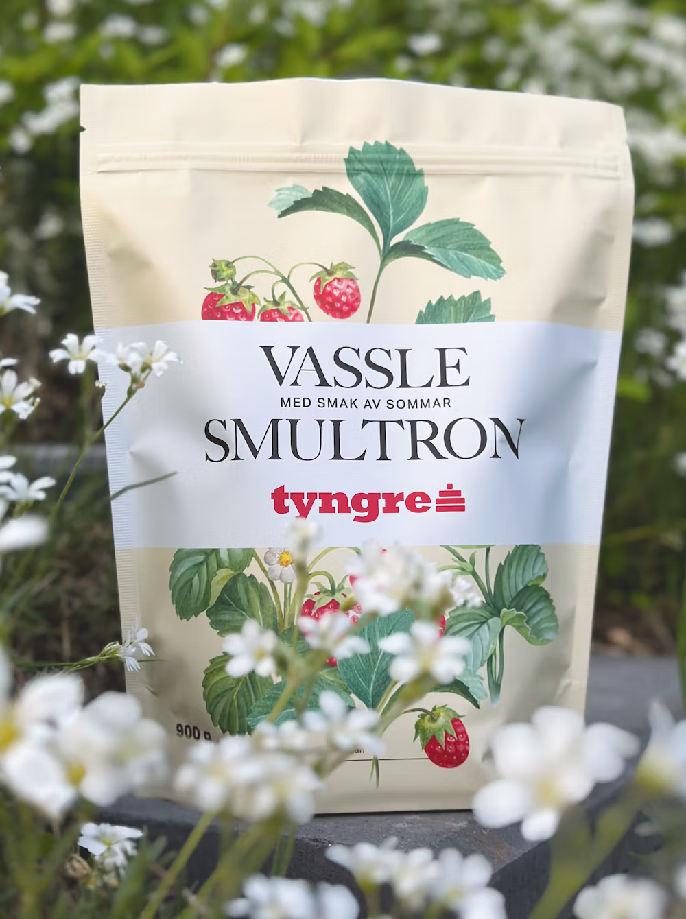 Vassle Smultron
