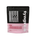 Massa Krämig Jordgubbsglass