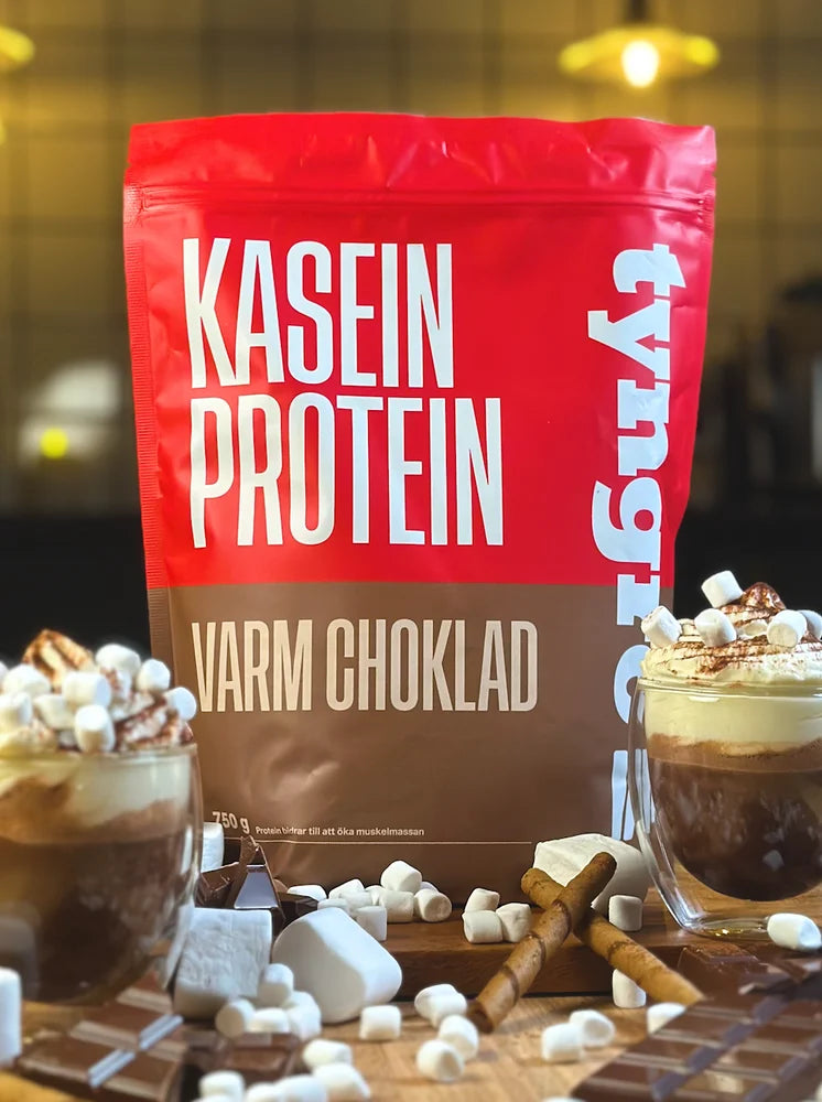 Kasein Varm Choklad