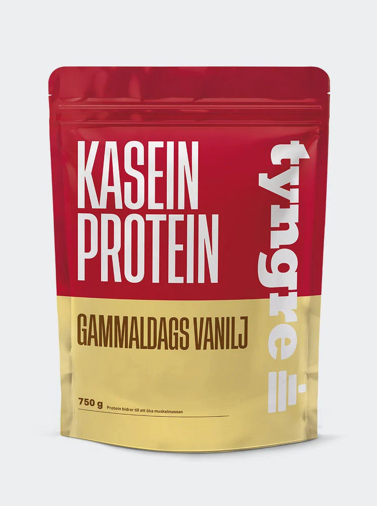 Kasein Gammaldags Vanilj