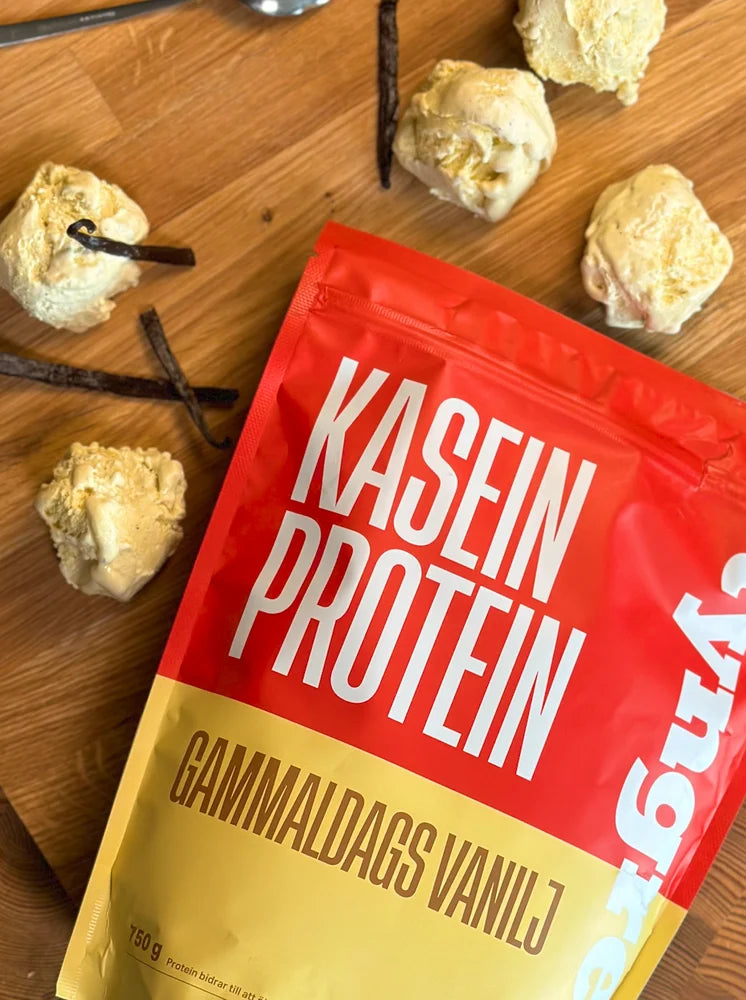Kasein Gammaldags Vanilj