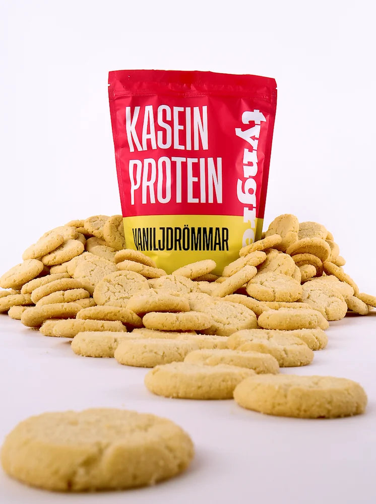 Kasein Vaniljdrömmar