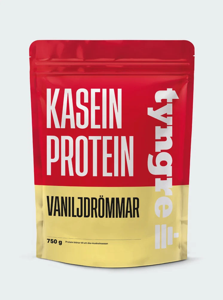 Kasein Vaniljdrömmar