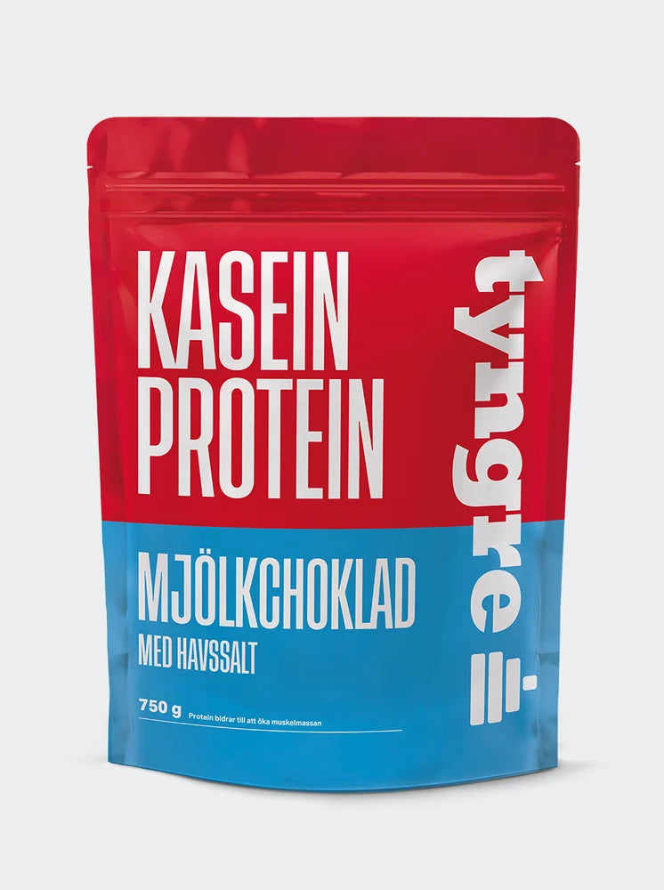 Kasein Mjölkchoklad med havssalt