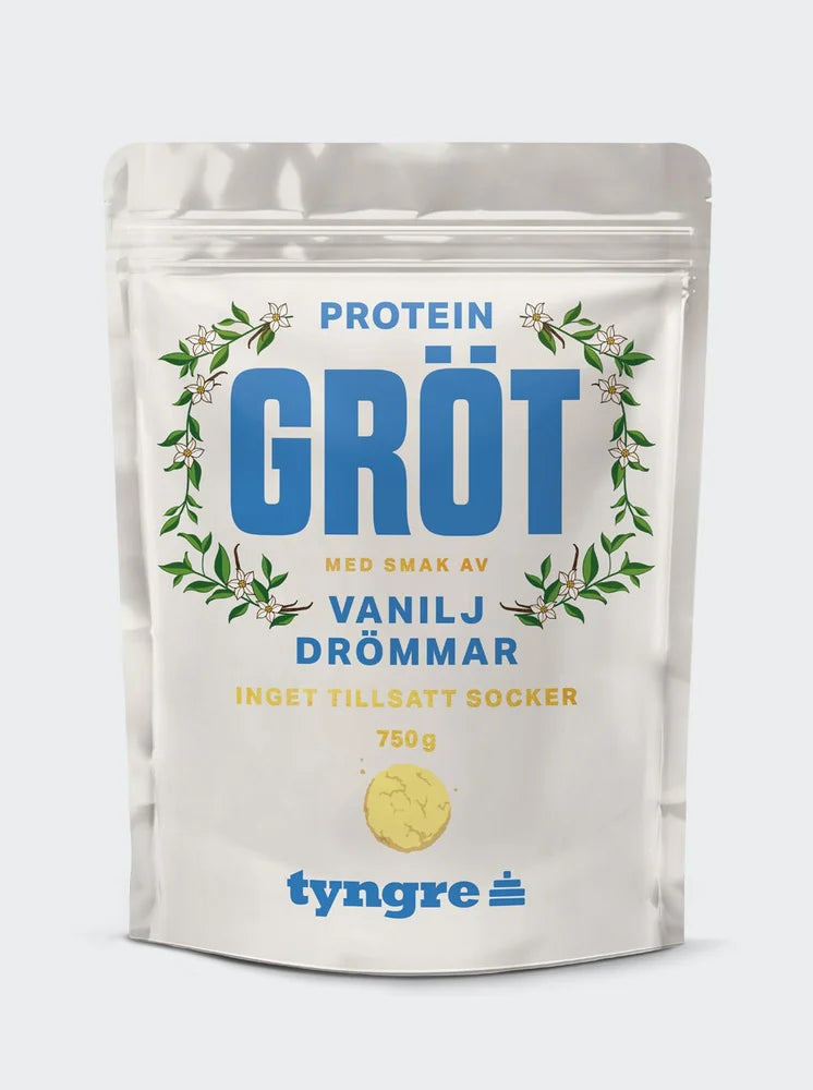 Grötmix Vaniljdrömmar
