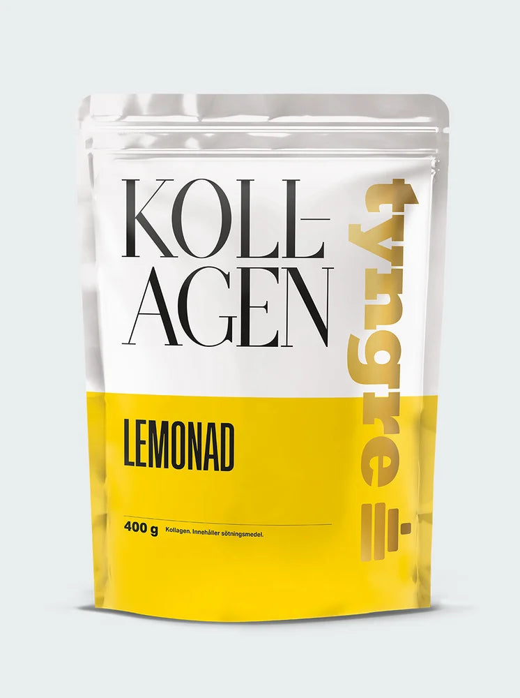 Kollagen Lemonad