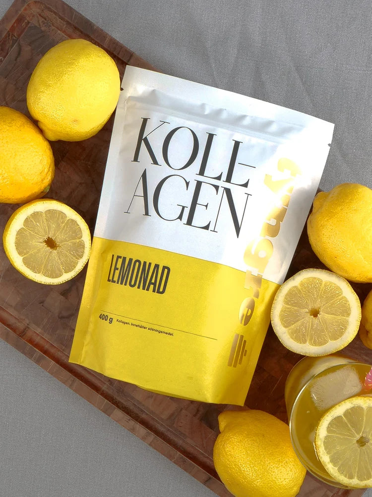 Kollagen Lemonad