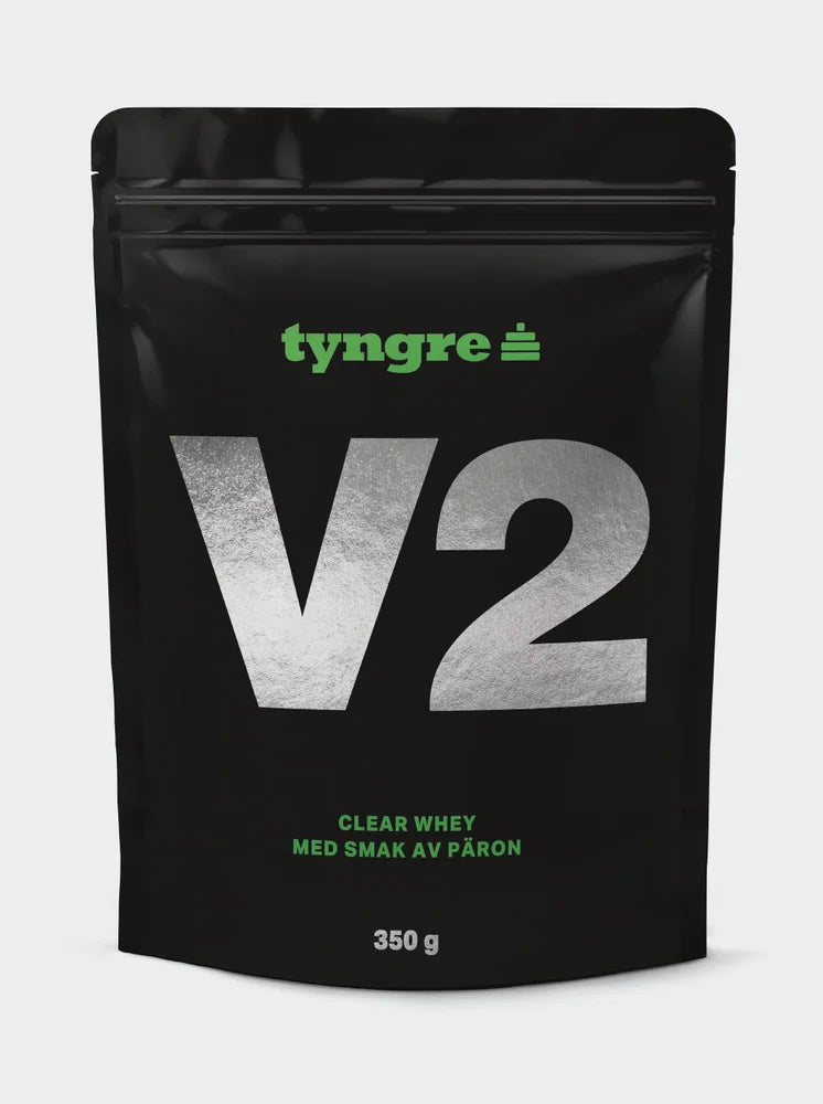 Clear Whey V2 Päron