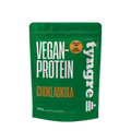 Veganskt Protein Chokladkola