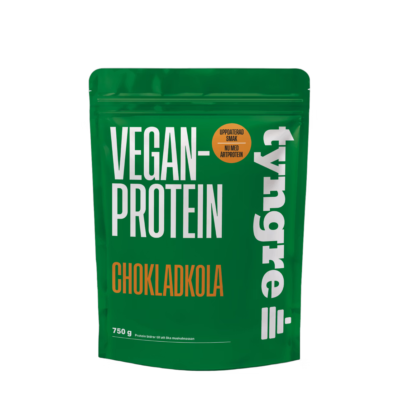 Veganskt Protein Chokladkola