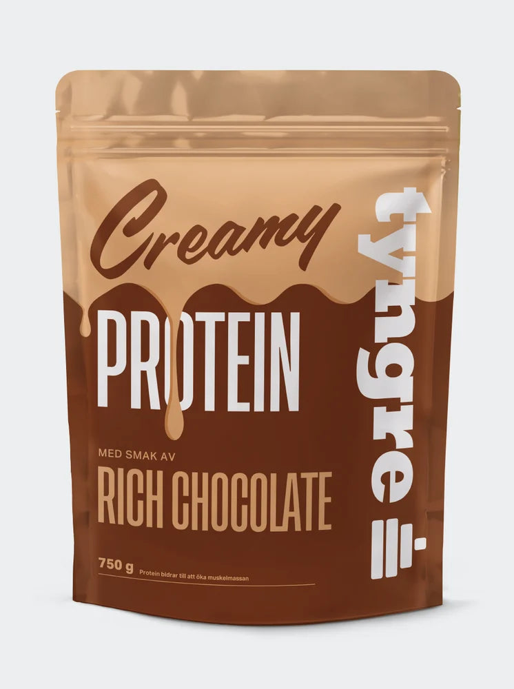 Creamy Rich Chocolate