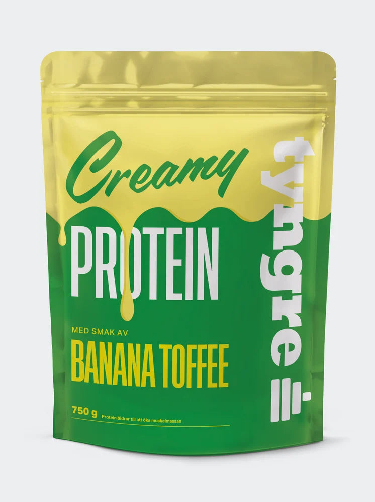 Creamy Banana Toffee