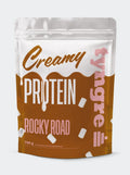 Creamy Rocky Road