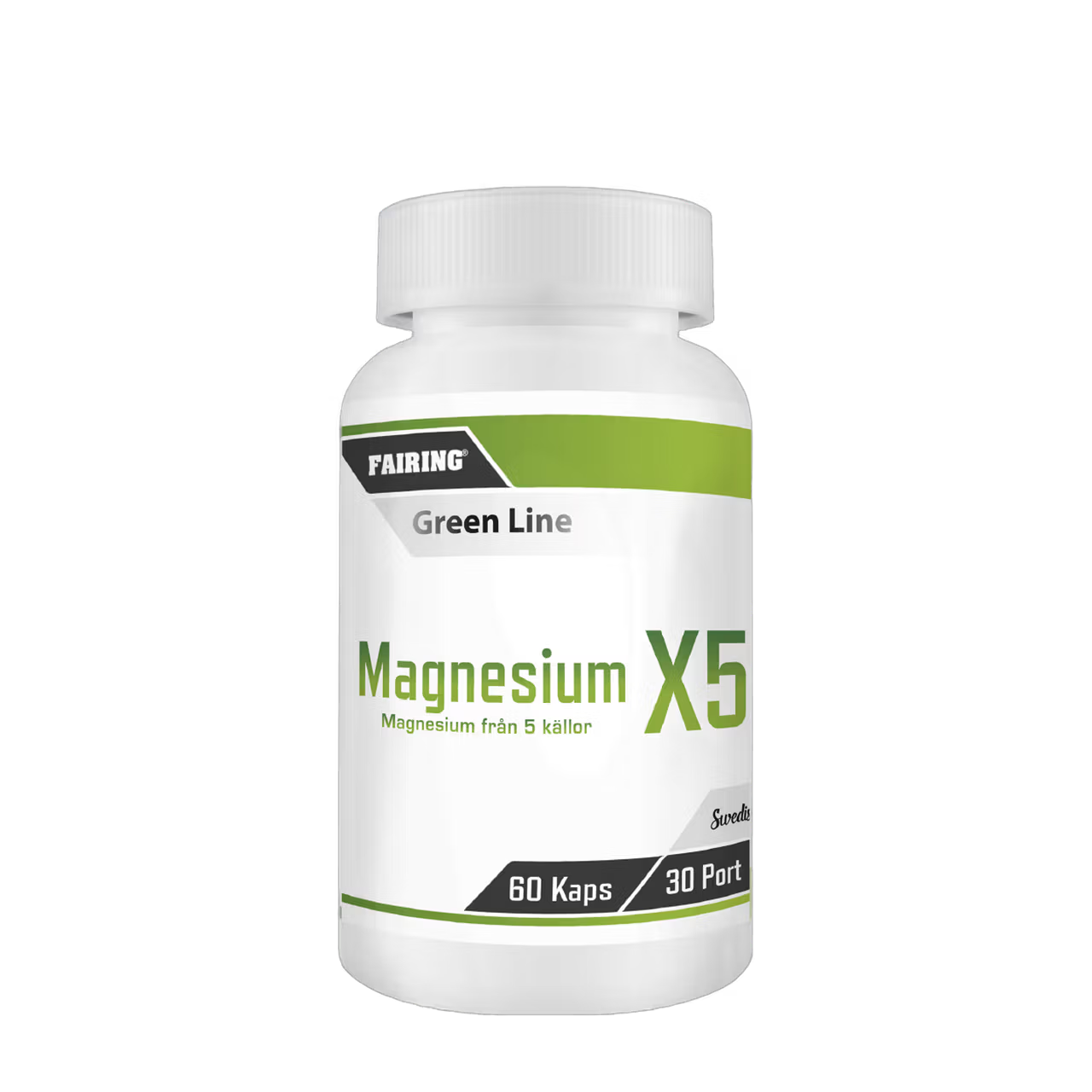 Magnesium X5