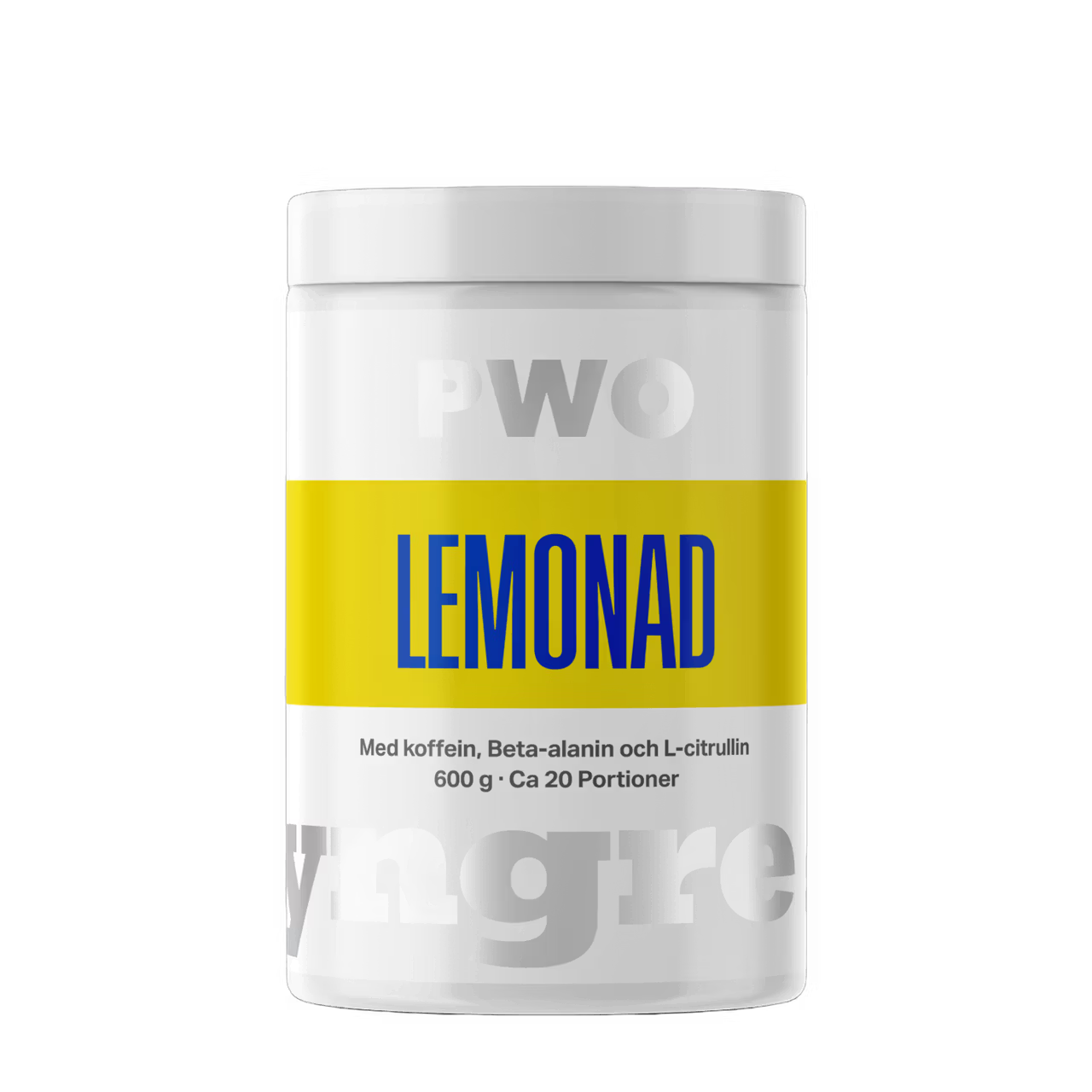 PWO Lemonad