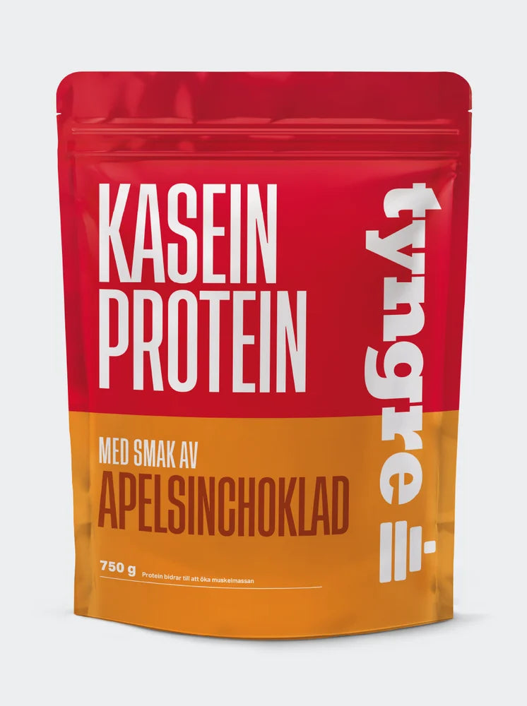 Kasein Apelsinchoklad