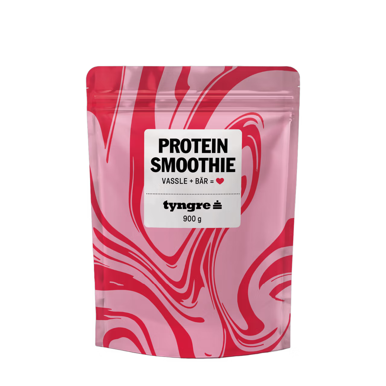 Vassle Proteinsmoothie med bär