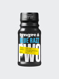 PWO Shot Blue Raspberry 60 ml