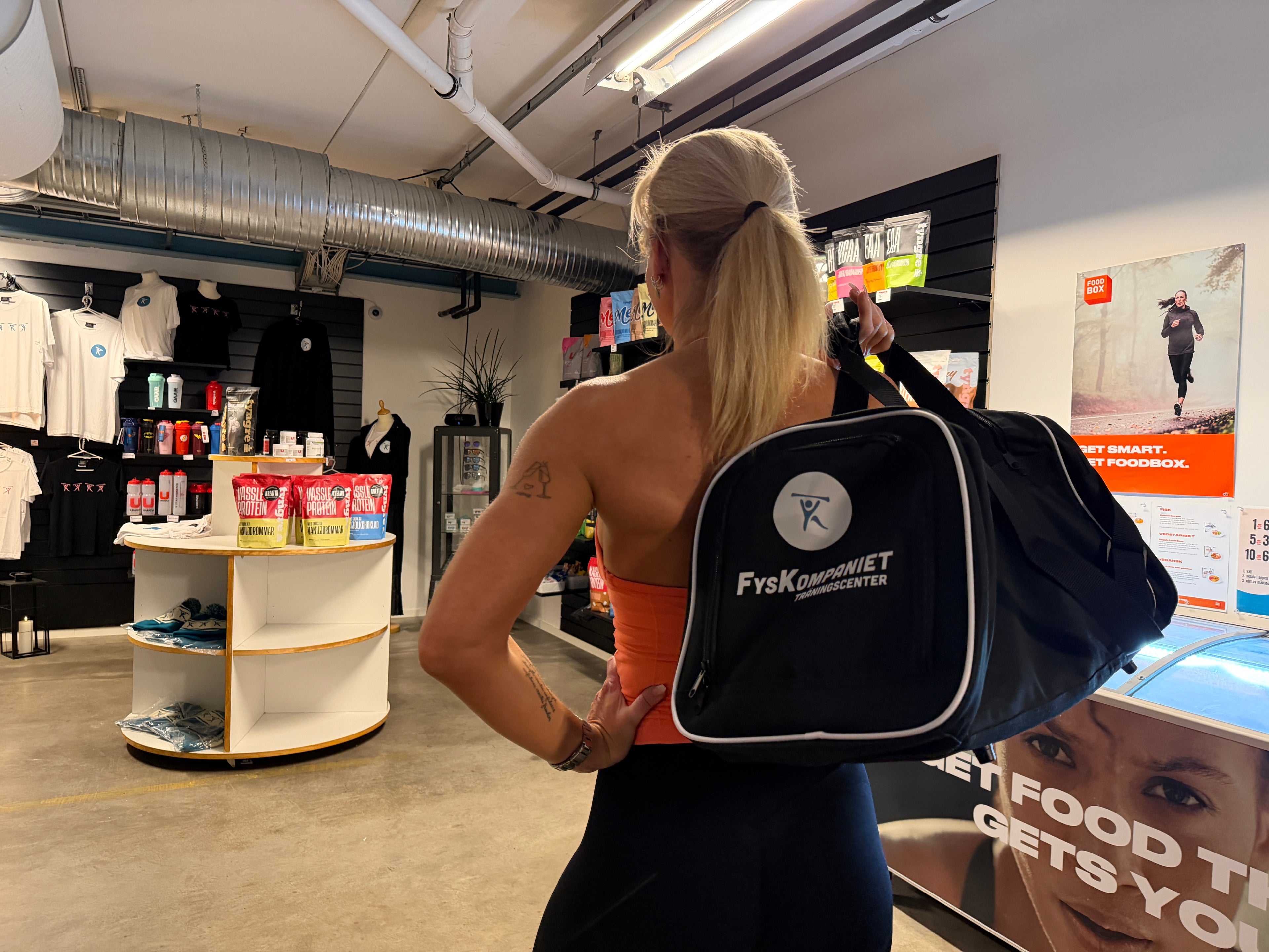 Gymbag