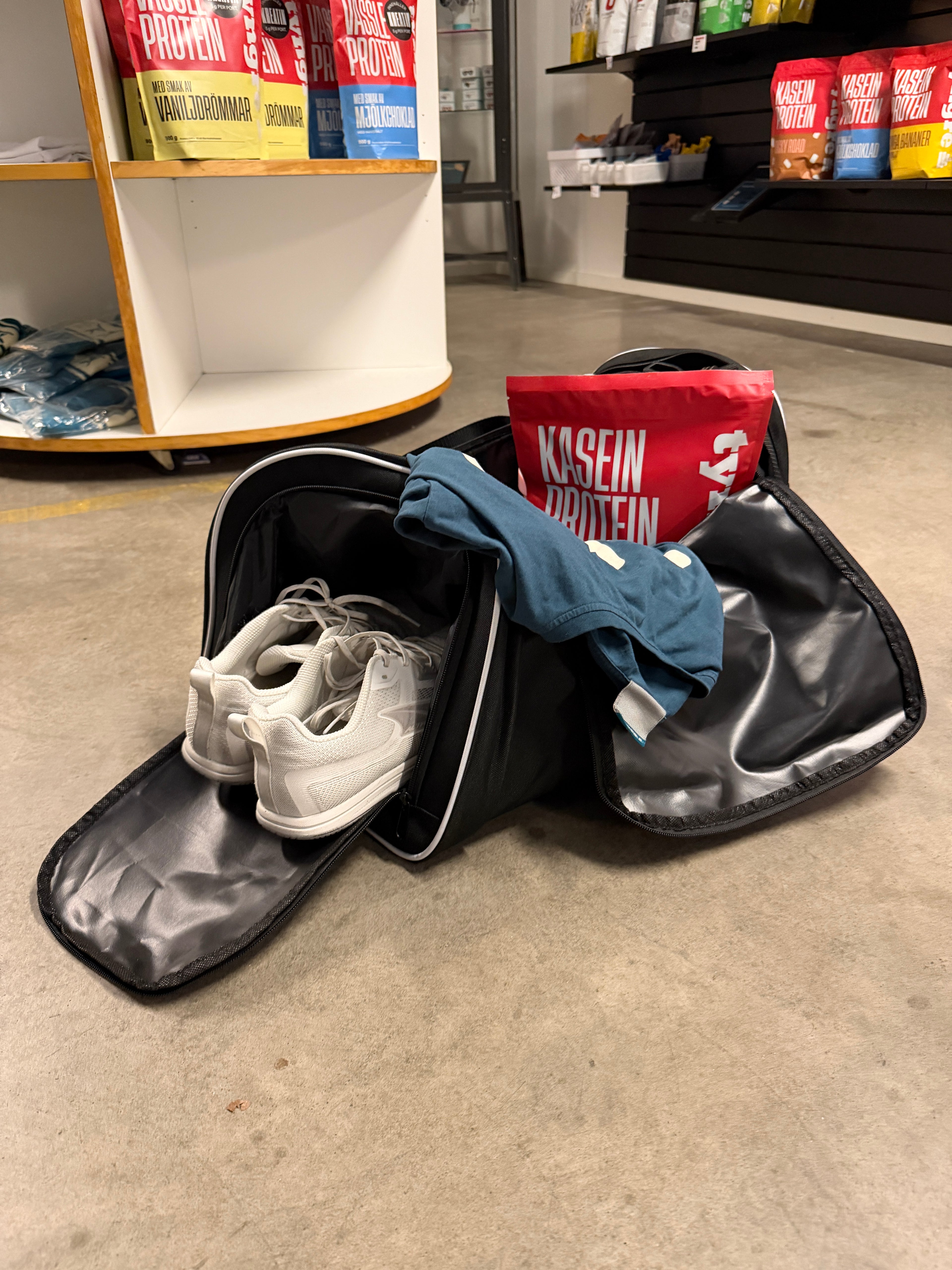 Gymbag