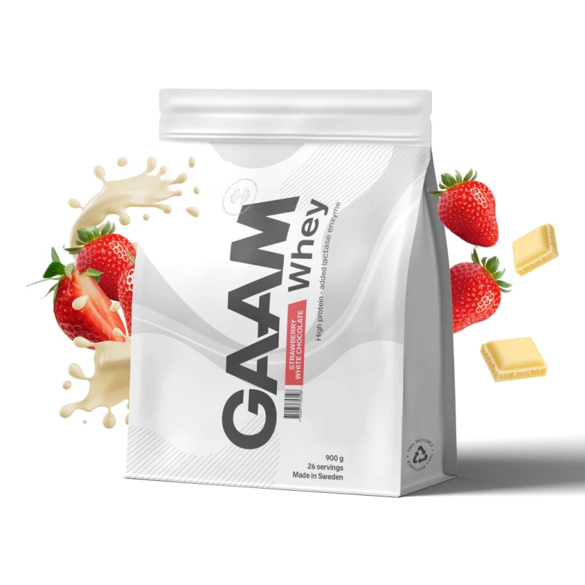 GAAM Whey Proteinpulver