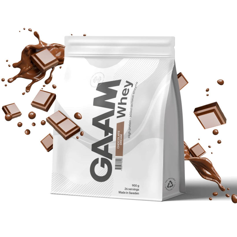 GAAM Whey Proteinpulver