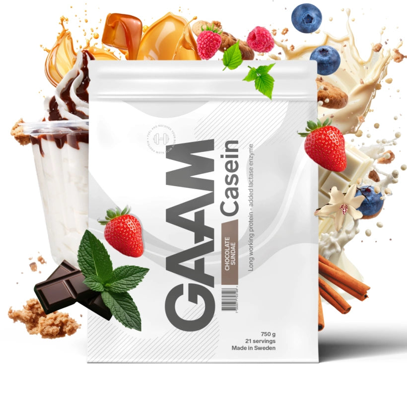 GAAM Casein Kaseinprotein