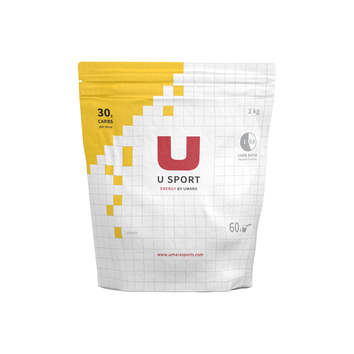 U Sport - Citron 2kg