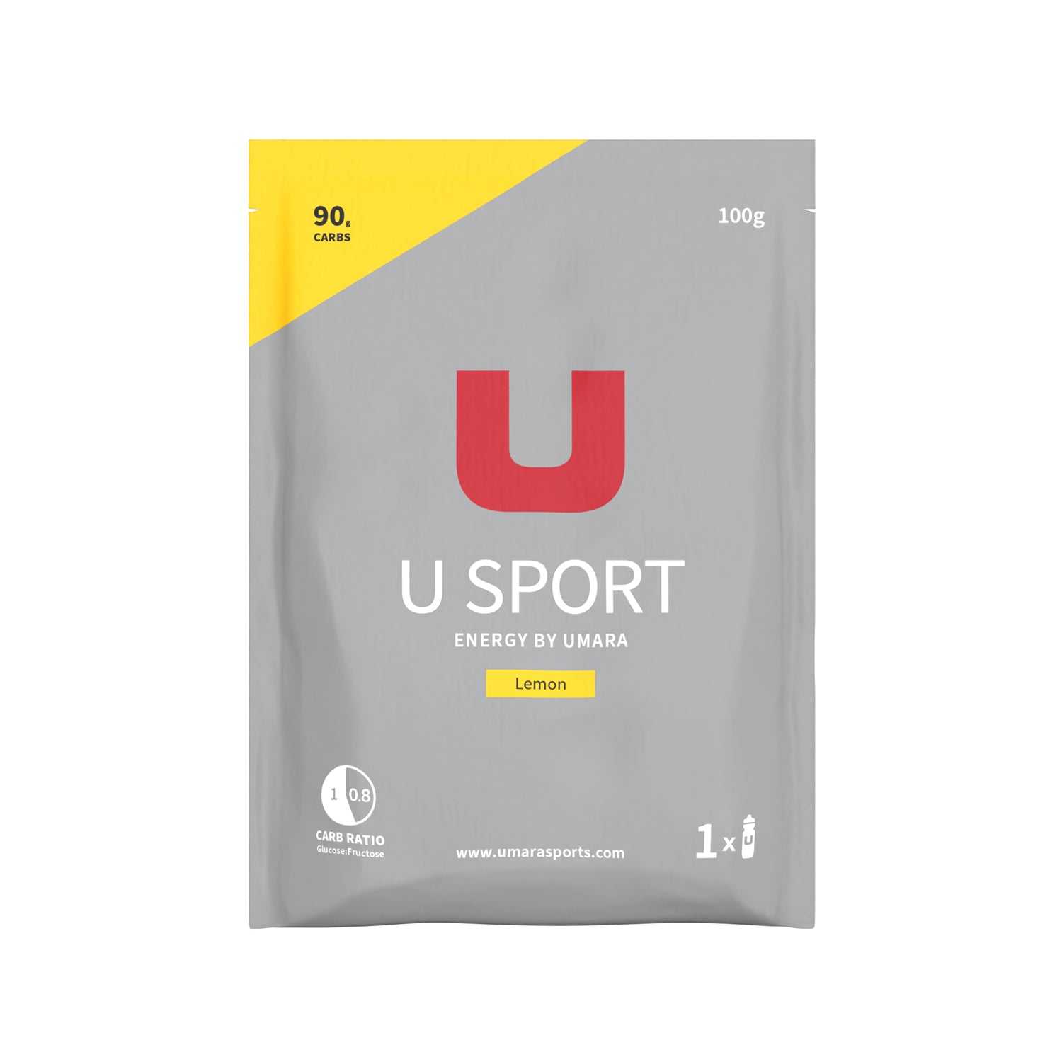 U Sport - Citron 100g